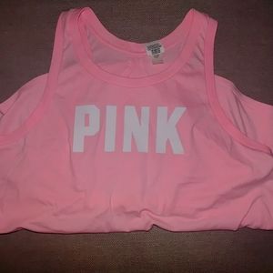 Victoria's Secret PINK Tank Top Size XL